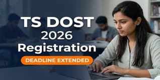 TS DOST 2026 Phase 3 Registration Deadline Extended to June 21 at dost.cgg.gov.in; Check Steps to Apply